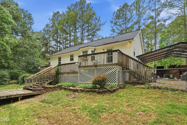 132 Hilltop Drive, Four Oaks, NC 27524