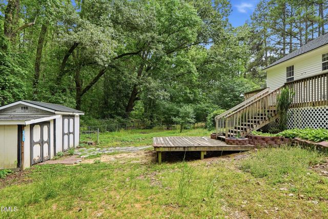 132 Hilltop Drive, Four Oaks, NC 27524