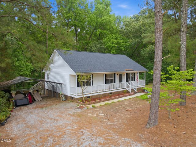 132 Hilltop Drive, Four Oaks, NC 27524