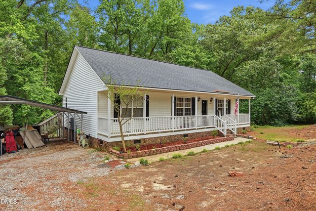 132 Hilltop Drive, Four Oaks, NC 27524