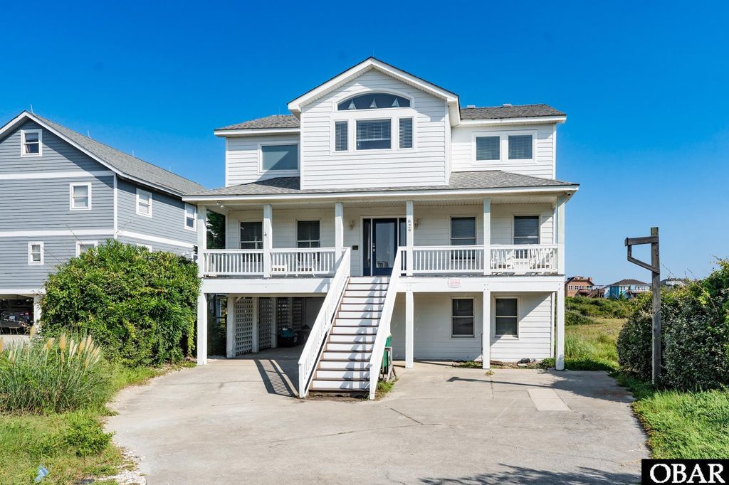 Image 1 of property listing at 629 Mainsail Lane Lot 279, Corolla, NC 27927