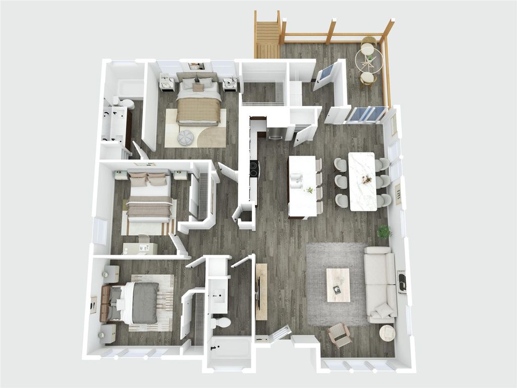 2549 Grandview FRST, Canyon Lake, TX 78133