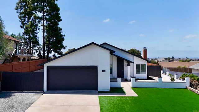 2164 Jaime Avenue, San Diego, CA 92139