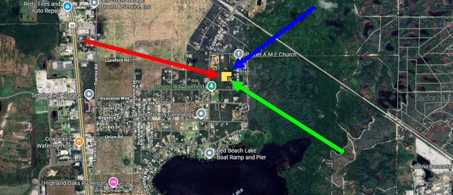 6101 OAK RIDGE AVENUE LOT 19, Sebring, FL 33876