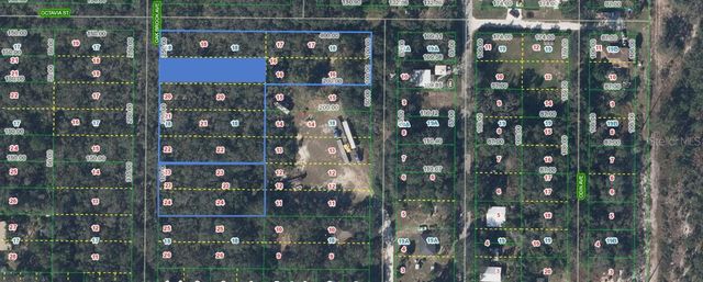 6101 OAK RIDGE AVENUE LOT 19, Sebring, FL 33876