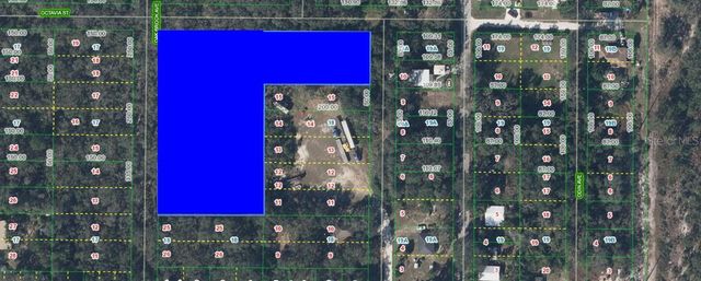 6101 OAK RIDGE AVENUE LOT 19, Sebring, FL 33876