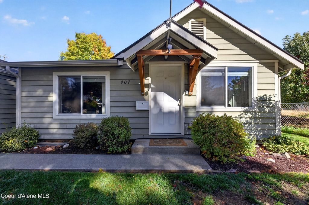 407 W Walnut AVE, Coeur d'Alene, ID 83814 photo 5