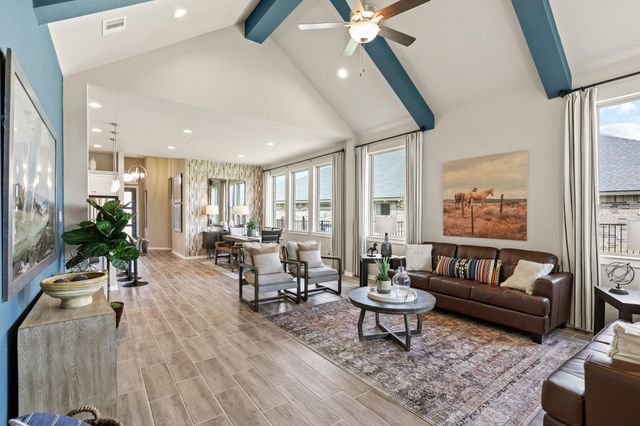 258 Purple Muhly RD, Georgetown, TX 78633