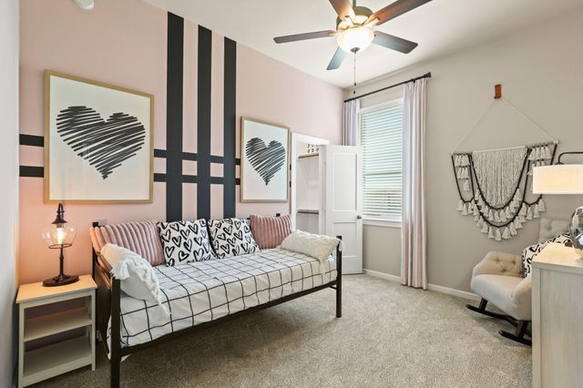 258 Purple Muhly RD, Georgetown, TX 78633