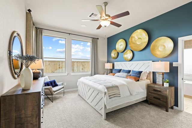 258 Purple Muhly RD, Georgetown, TX 78633