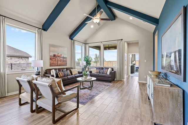 258 Purple Muhly RD, Georgetown, TX 78633