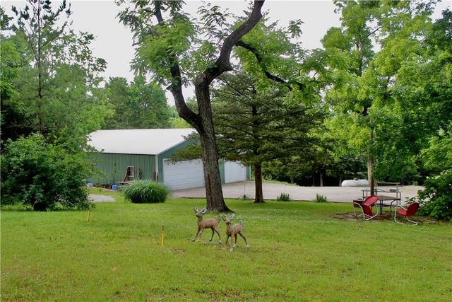 590 County Road 214, Eureka Springs, AR 72631