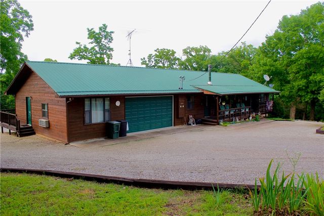 590 County Road 214, Eureka Springs, AR 72631