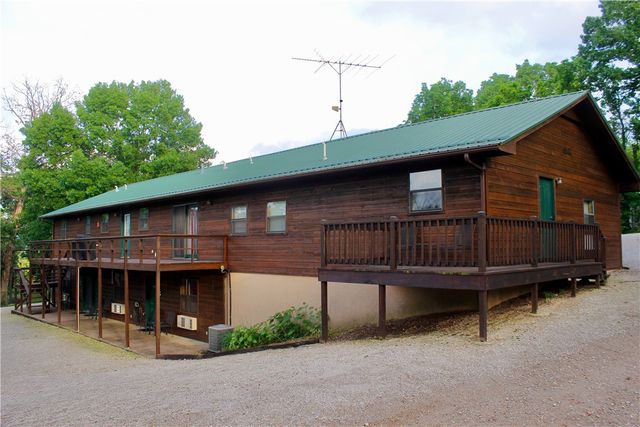 590 County Road 214, Eureka Springs, AR 72631