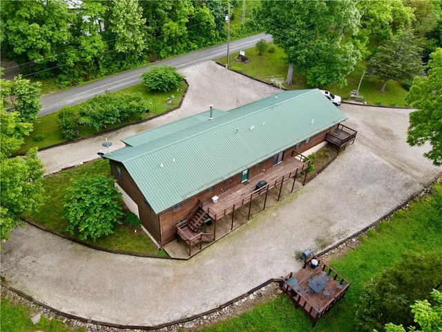 590 County Road 214, Eureka Springs, AR 72631