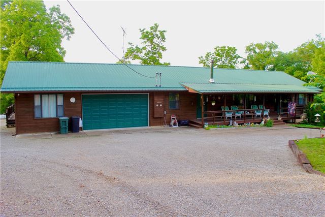 590 County Road 214, Eureka Springs, AR 72631