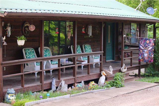 590 County Road 214, Eureka Springs, AR 72631