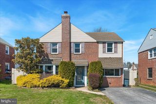 206 OXFORD HILL LN, Havertown, PA 19083