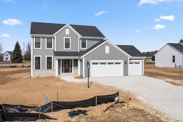 584 Twin Creeks DRIVE, Dousman, WI 53118