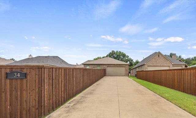 34 Shady Dale Lane, Rockwall, TX 75032