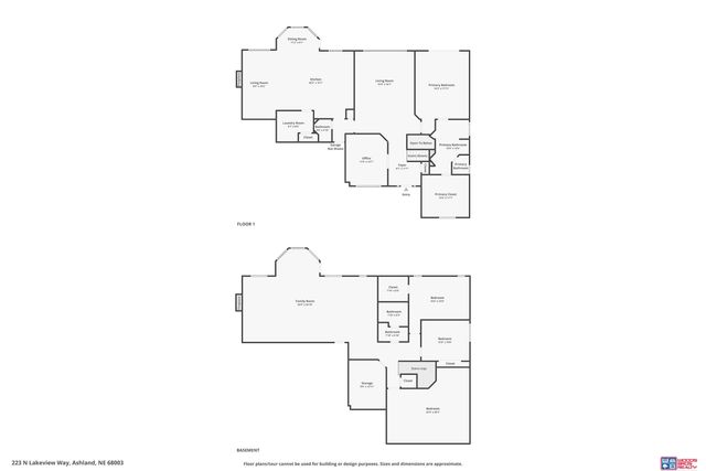 223 N Lakeview Way, Ashland, NE 68003