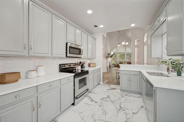 11265 Fountainbridge Drive, Frisco, TX 75035