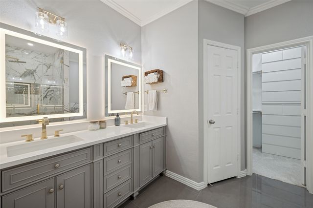 11265 Fountainbridge Drive, Frisco, TX 75035