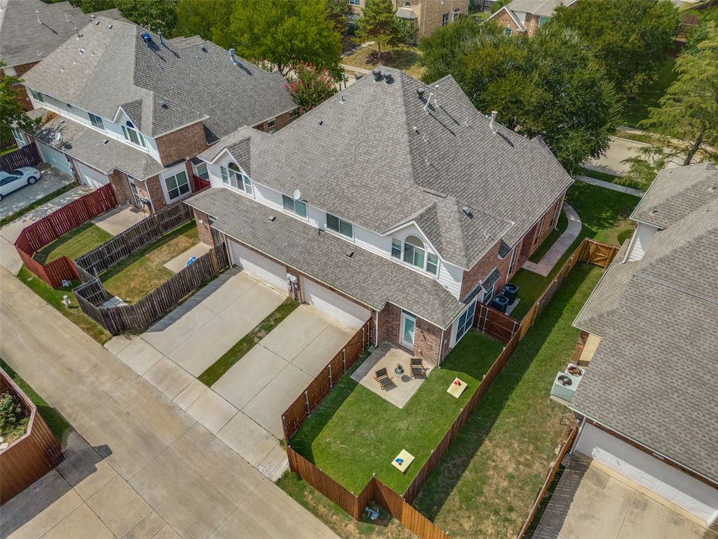 11265 Fountainbridge Drive, Frisco, TX 75035