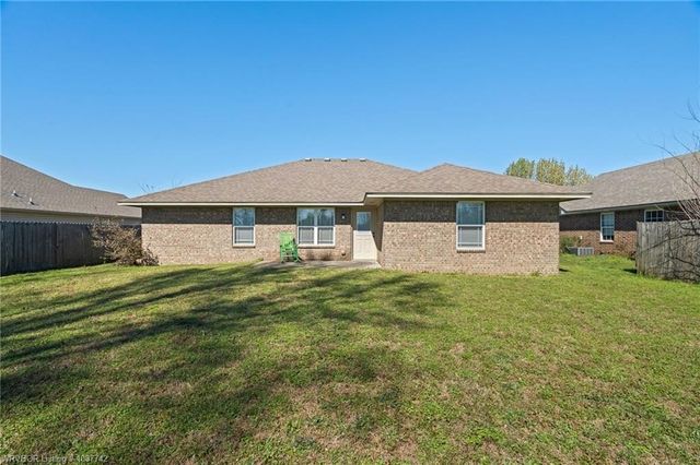 437 Riley Drive, Alma, AR 72921
