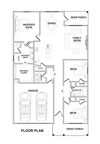 1445 Forest Drive, Midland City, AL 36350