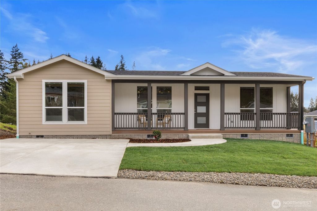 47 Sunset Meadows Lane, Port Hadlock, WA 98339