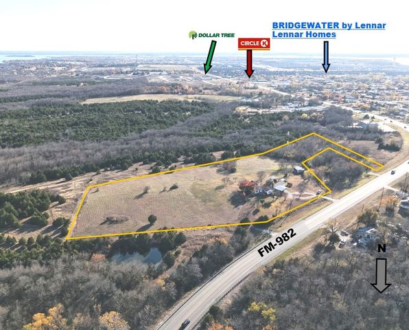 4647 Fm 982, Princeton, TX 75407