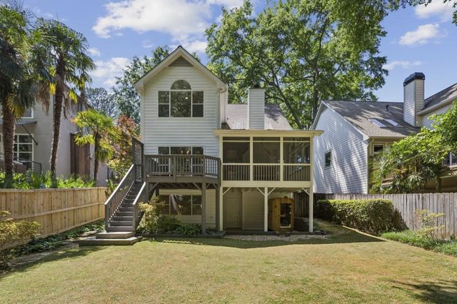 2433 Oostanaula Drive NE, Brookhaven, GA 30319