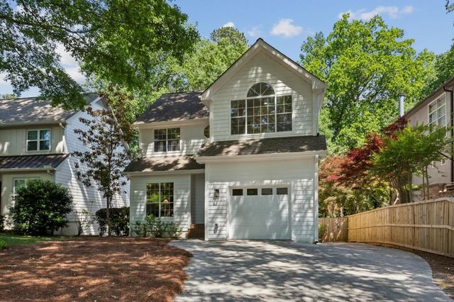 2433 Oostanaula Drive NE, Brookhaven, GA 30319