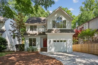 2433 Oostanaula Drive NE, Brookhaven, GA 30319