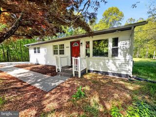 5408 TOWLES MILL RD, Partlow, VA 22534
