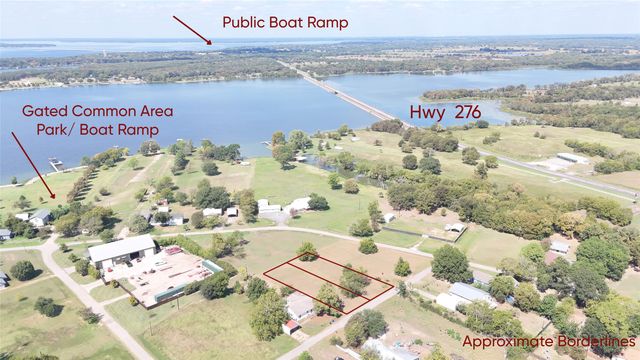 118 Calhoun Cove, East Tawakoni, TX 75472