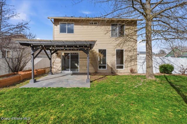 1314 W Timor AVE, Coeur D'alene, ID 83815