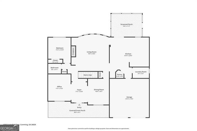 6585 Scottsfield Trace, Cumming, GA 30028