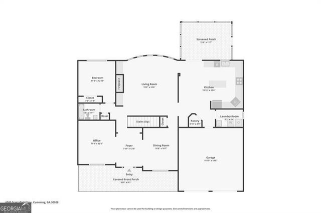 6585 Scottsfield Trace, Cumming, GA 30028