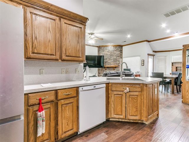 15509 Vicki Drive, Oklahoma City, OK 73170