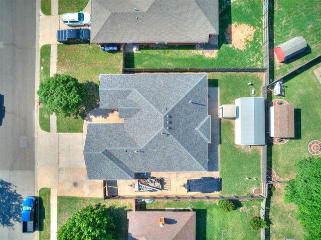 15509 Vicki Drive, Oklahoma City, OK 73170