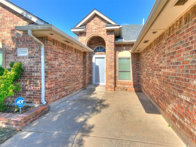 15509 Vicki Drive, Oklahoma City, OK 73170