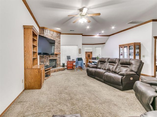 15509 Vicki Drive, Oklahoma City, OK 73170