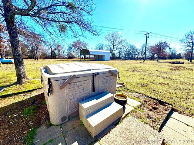 39 Honeydo Lane, Stigler, OK 74462