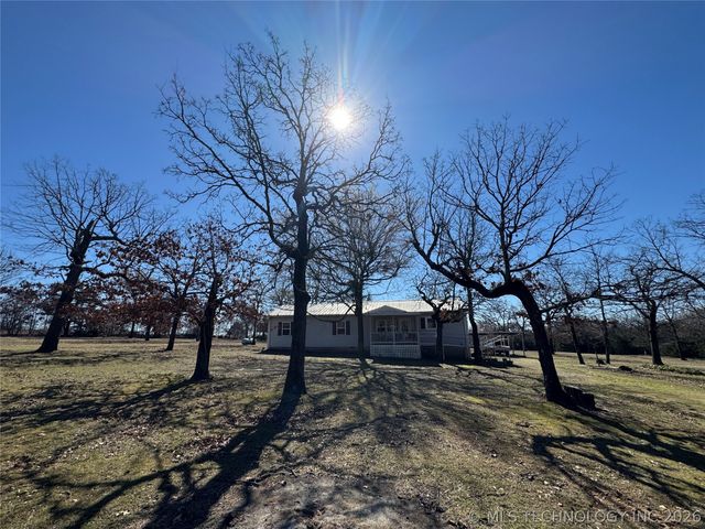 39 Honeydo Lane, Stigler, OK 74462