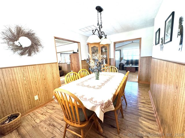 39 Honeydo Lane, Stigler, OK 74462