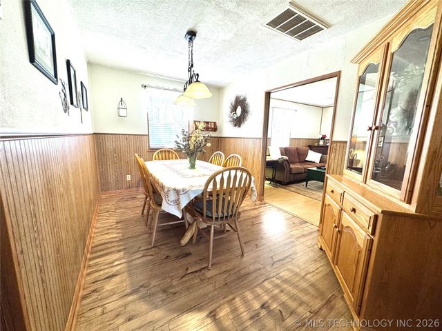 39 Honeydo Lane, Stigler, OK 74462