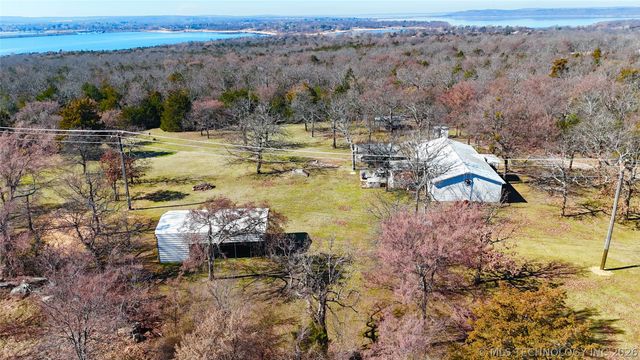 39 Honeydo Lane, Stigler, OK 74462