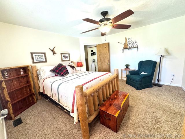 39 Honeydo Lane, Stigler, OK 74462